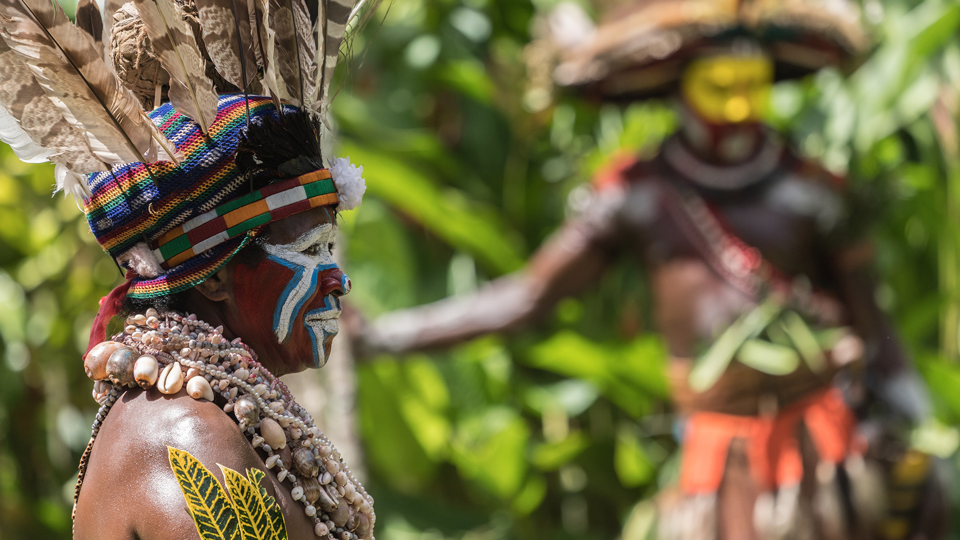 Papua New Guinea: ‘Land of the Unexpected’