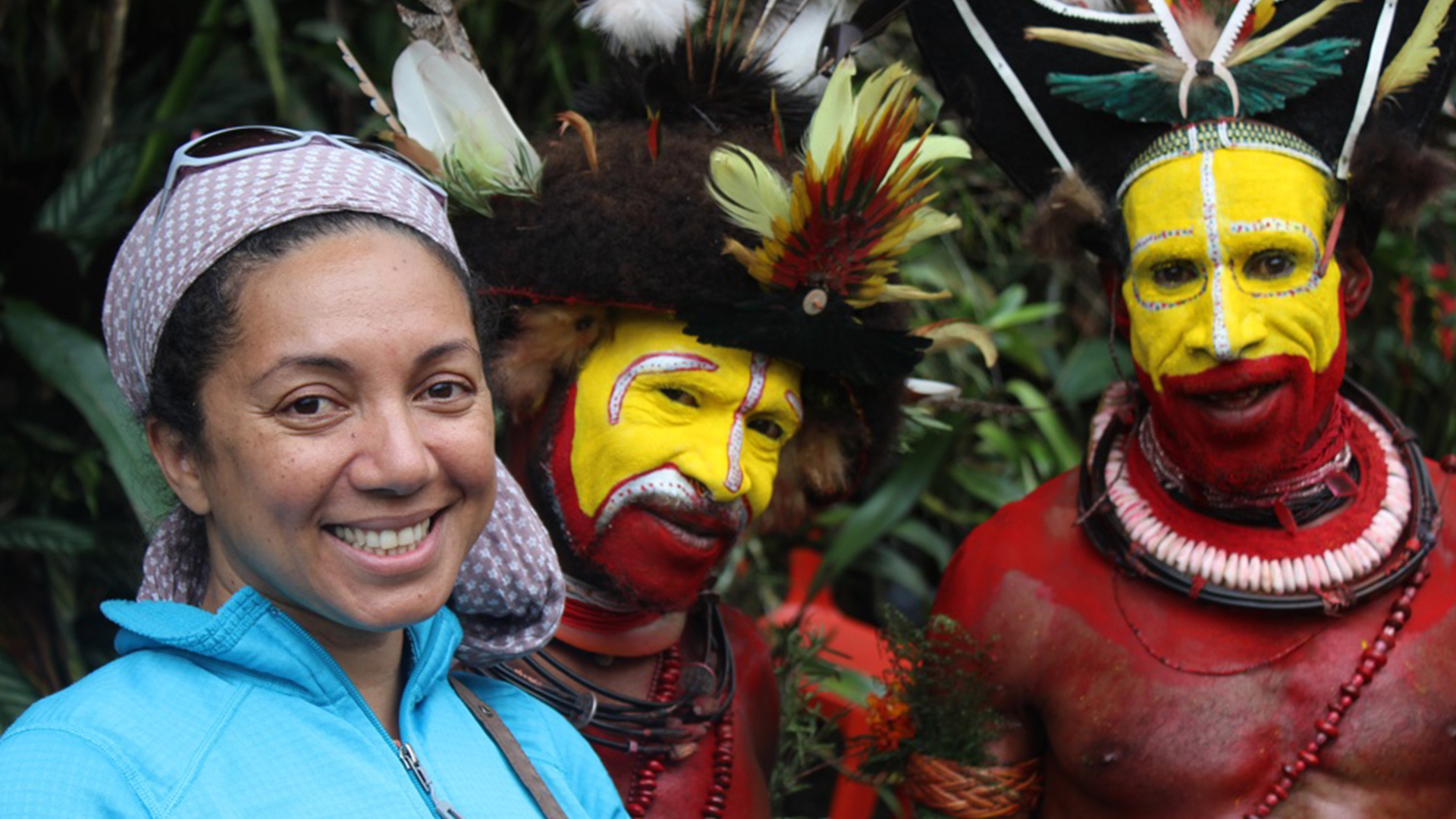EYOS appoints Melanesian Representative and Expedition Coordinator