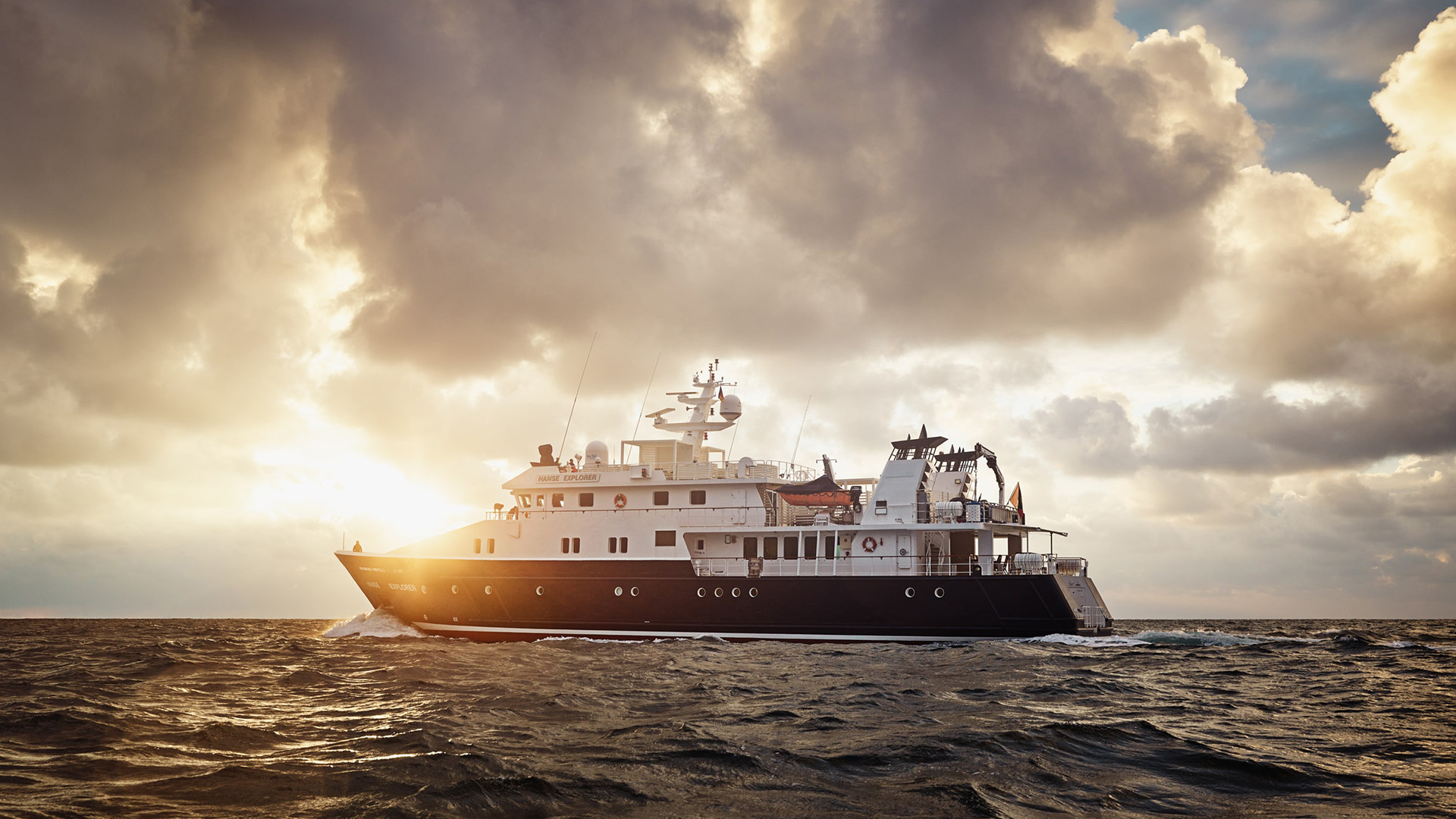 Hanse Explorer Receives Multi-Million Dollar Refit; Heads to South Pacific for Summer 2022