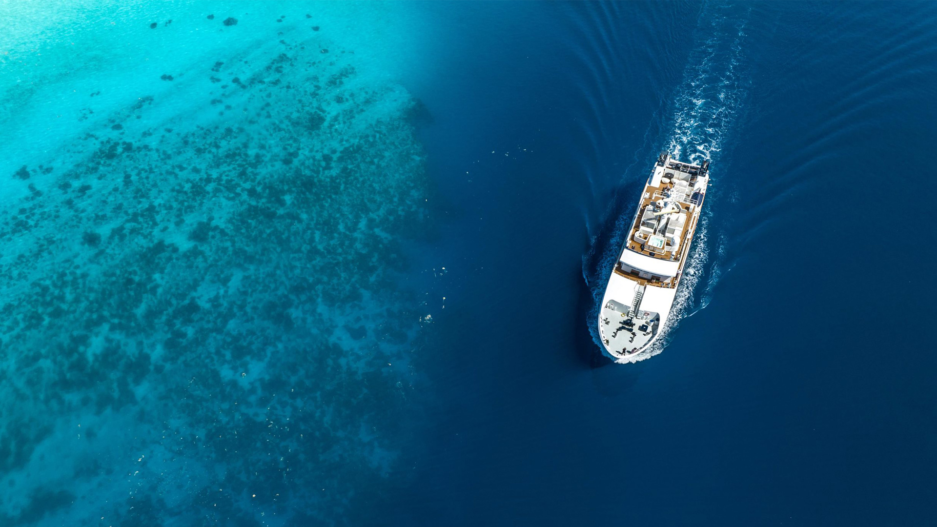 Yachting’s Hidden Gem: Hanse Explorer | EYOS Expeditions