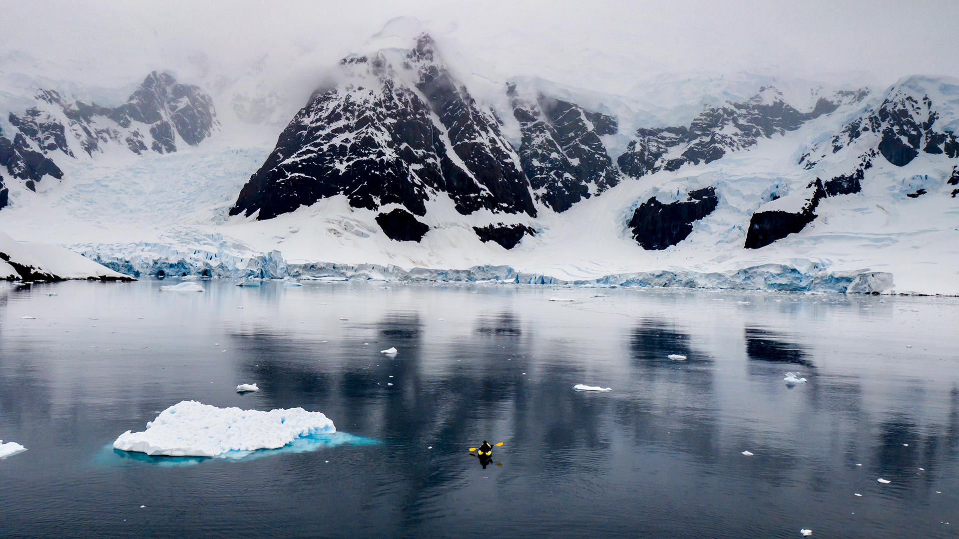 Antarctica | EYOS Expeditions