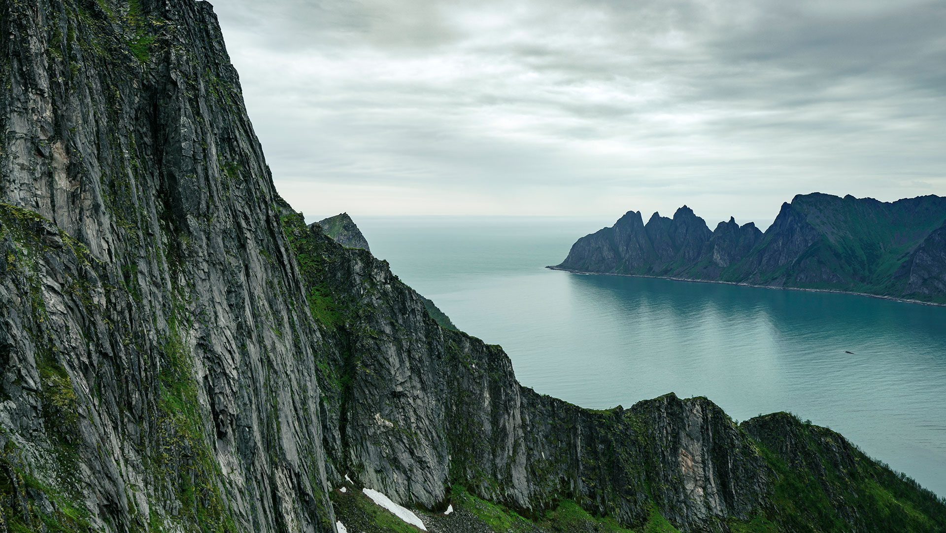 Norwegian Fjords and Lofoten Islands