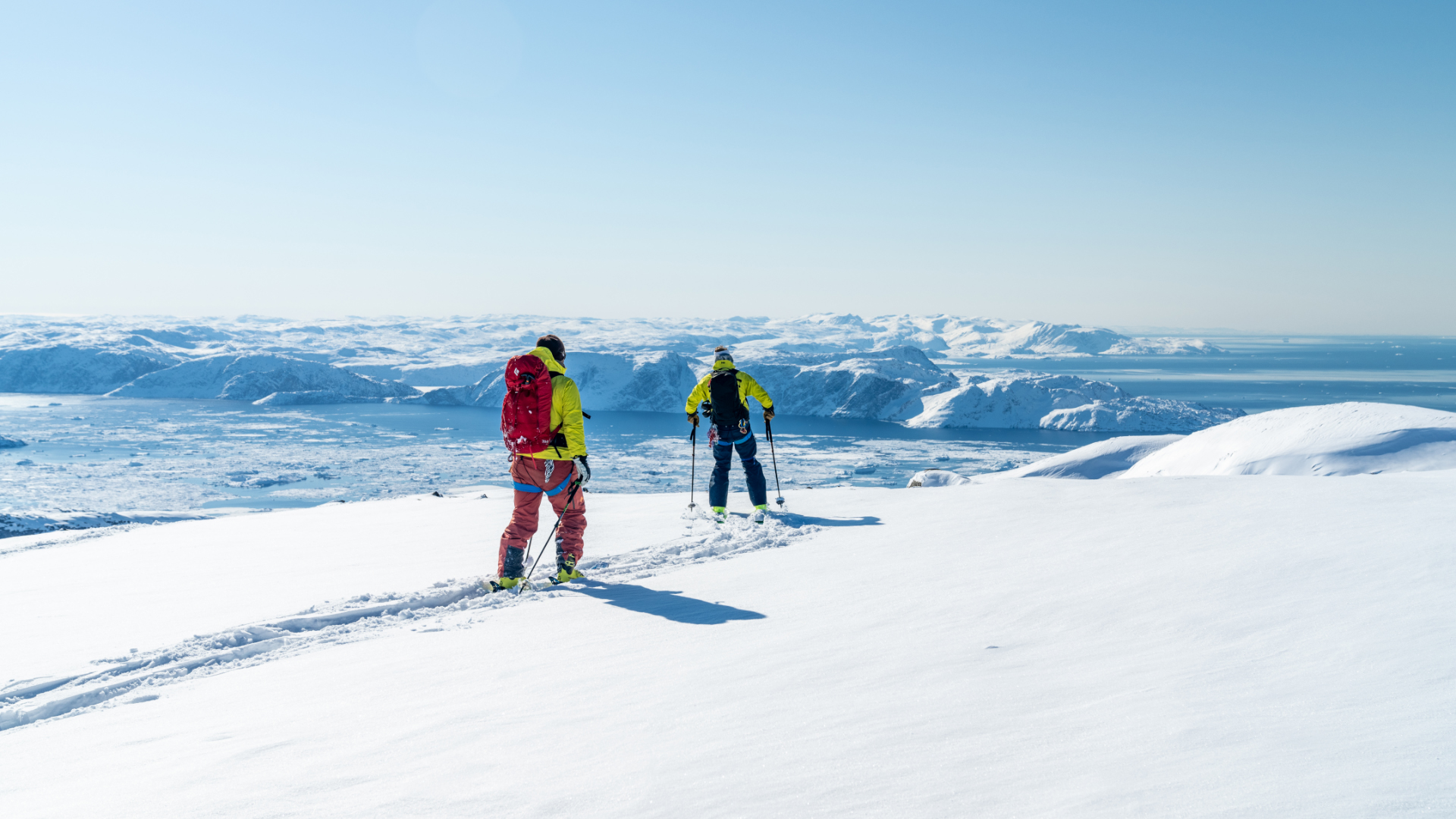EYOS Expeditions | Heli Skiing
