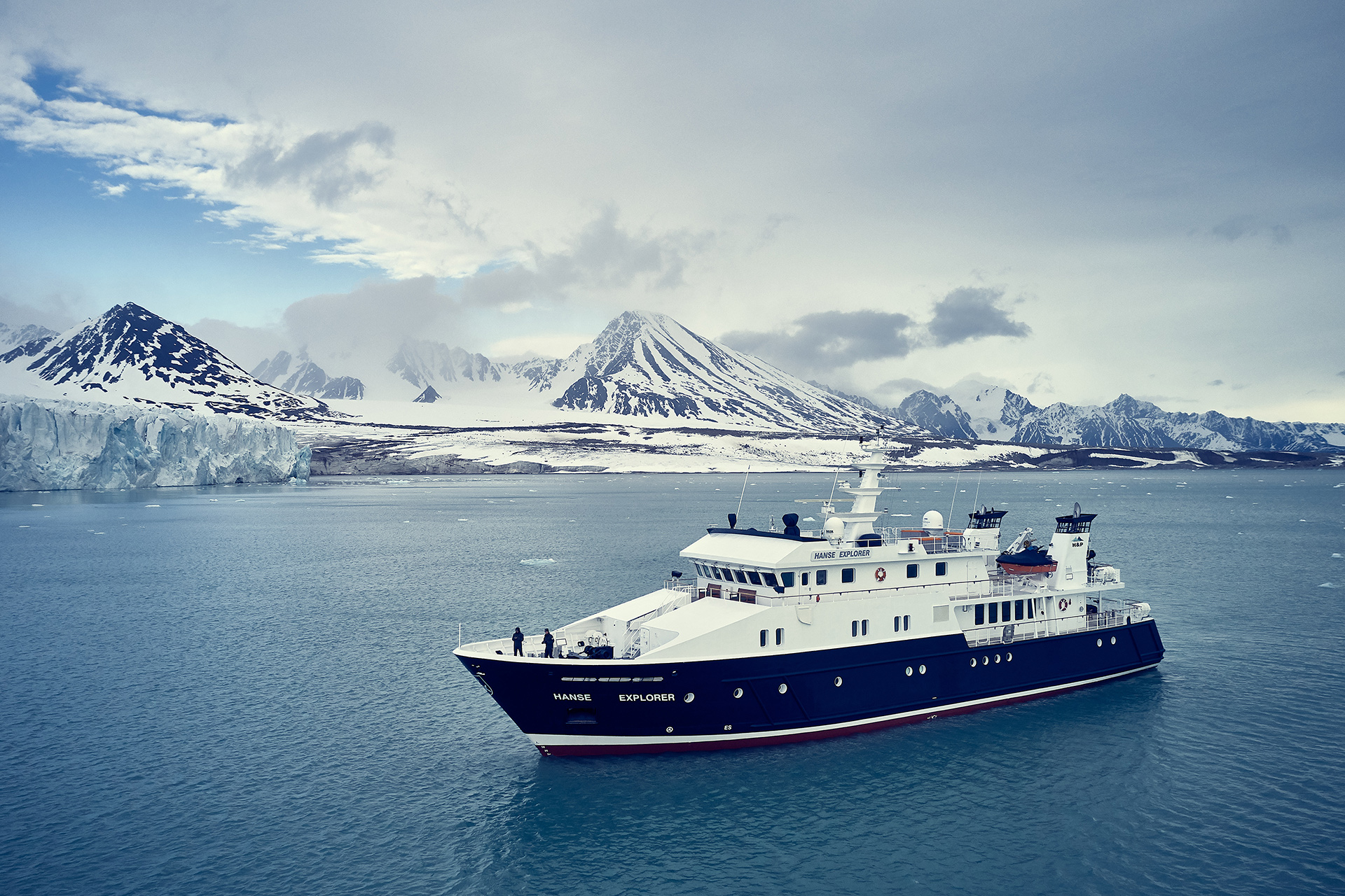 Hanse Explorer | Arctic | Svalbard