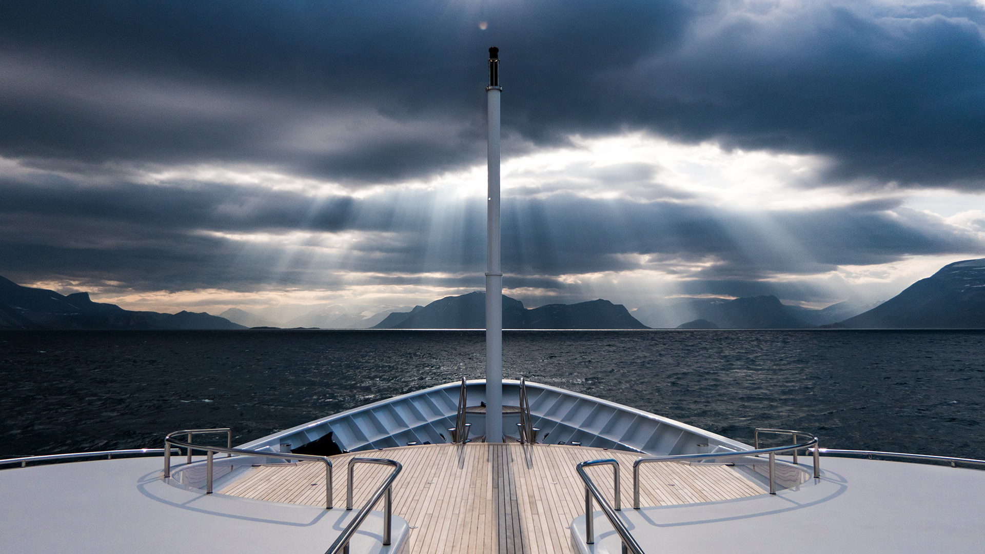 EYOS Expeditions | Expeditions, Yacht Charter, Operations