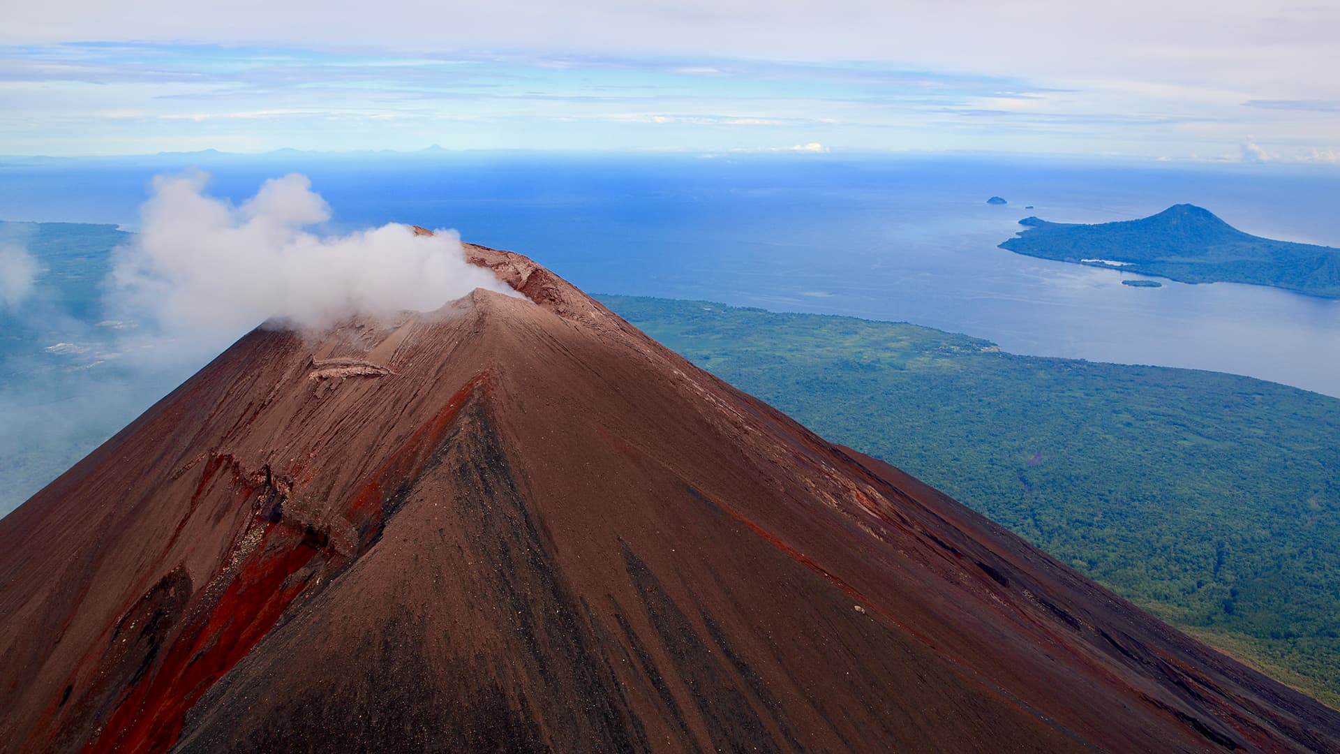 Tropical Oceania | Melanesia | Papua New Guinea