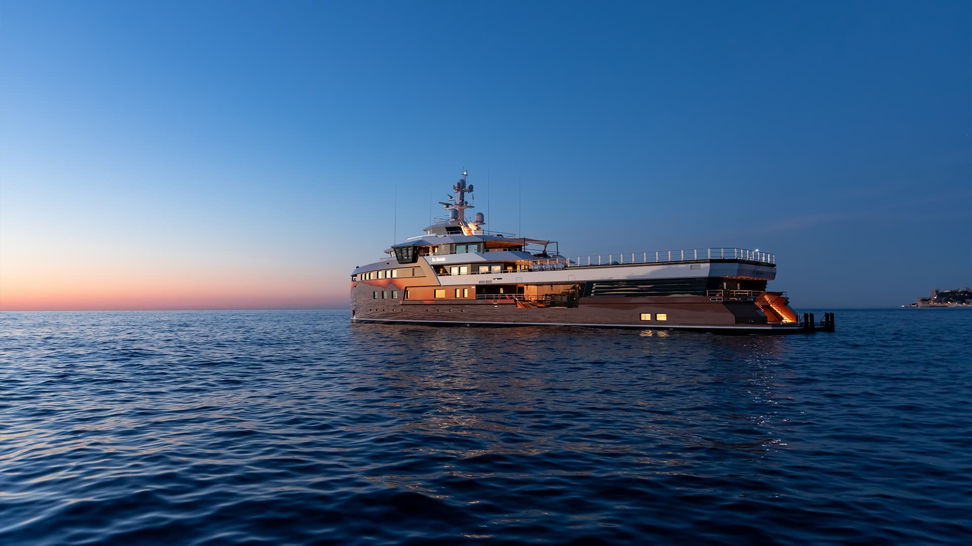 seaxplorer yacht price