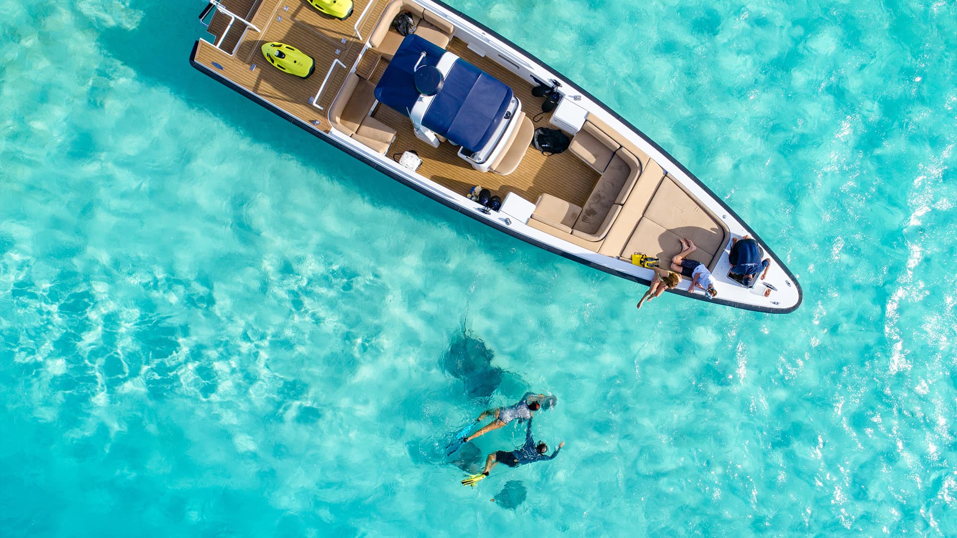 Arctic Expedition Yacht | Tender