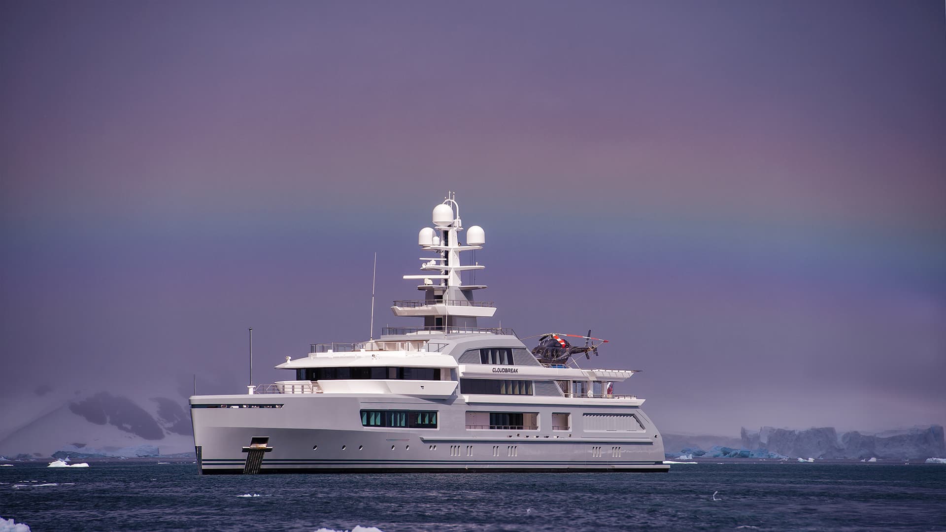 Introducing the SeaXplorer expedition superyacht