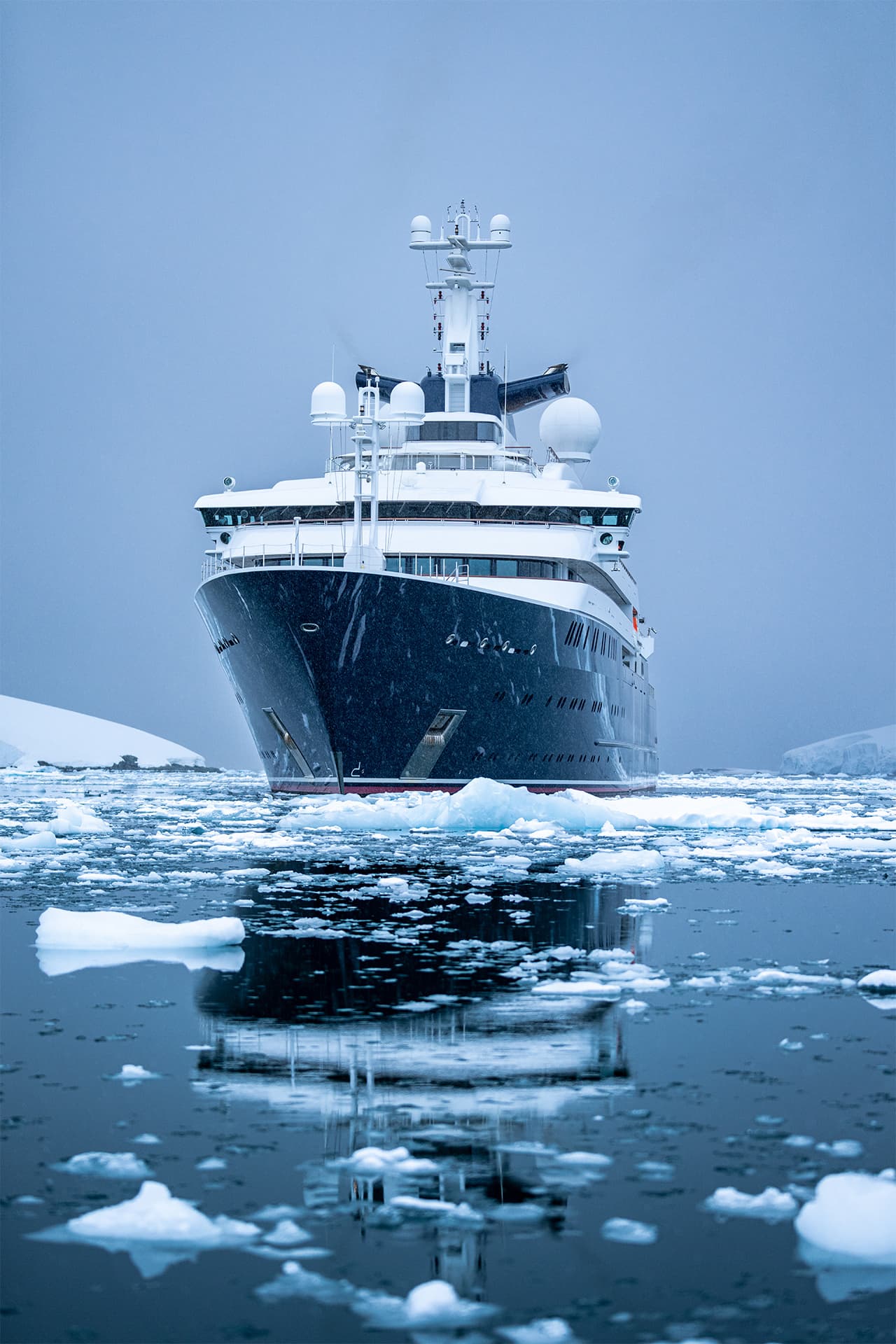 Octopus Expedition Yacht | Antarctica