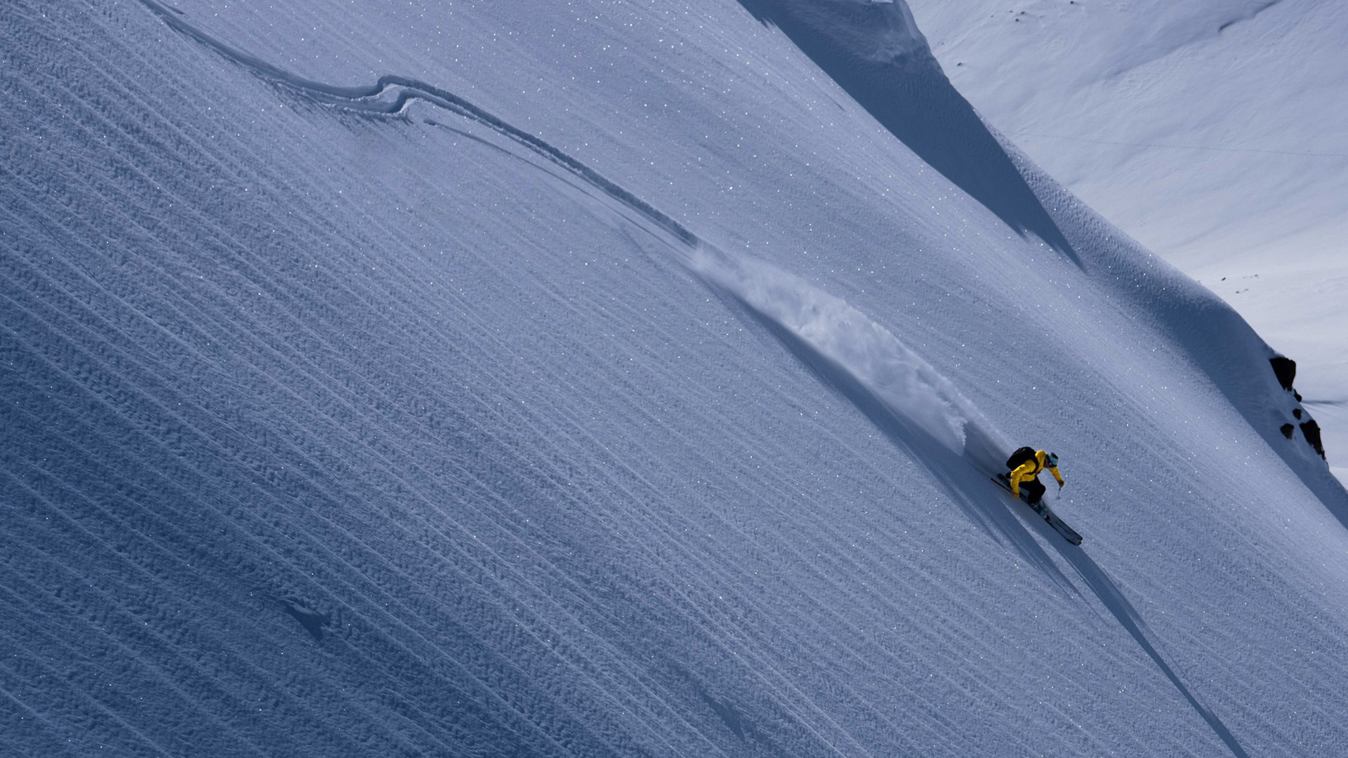 Heli-Skiing Greenland with Chris Davenport