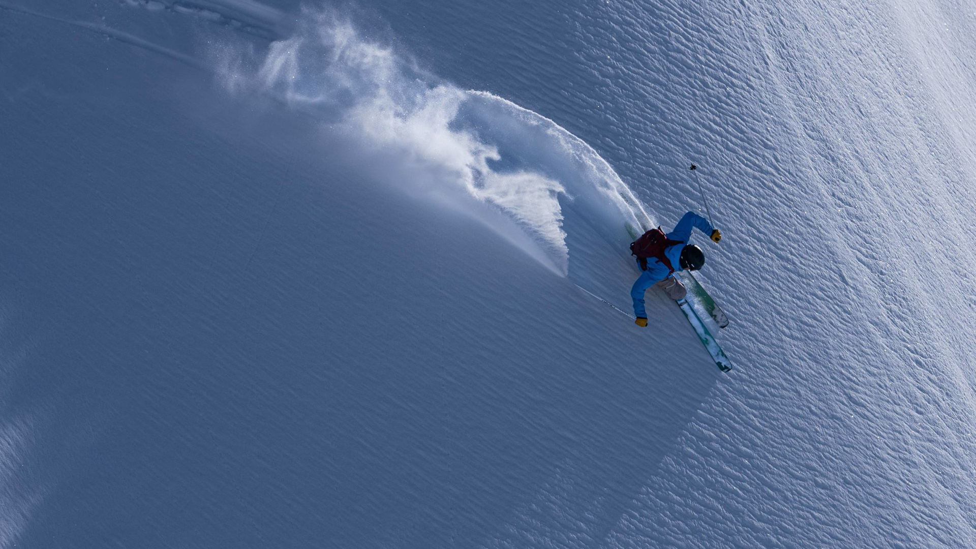 Heli-Skiing Greenland with Chris Davenport