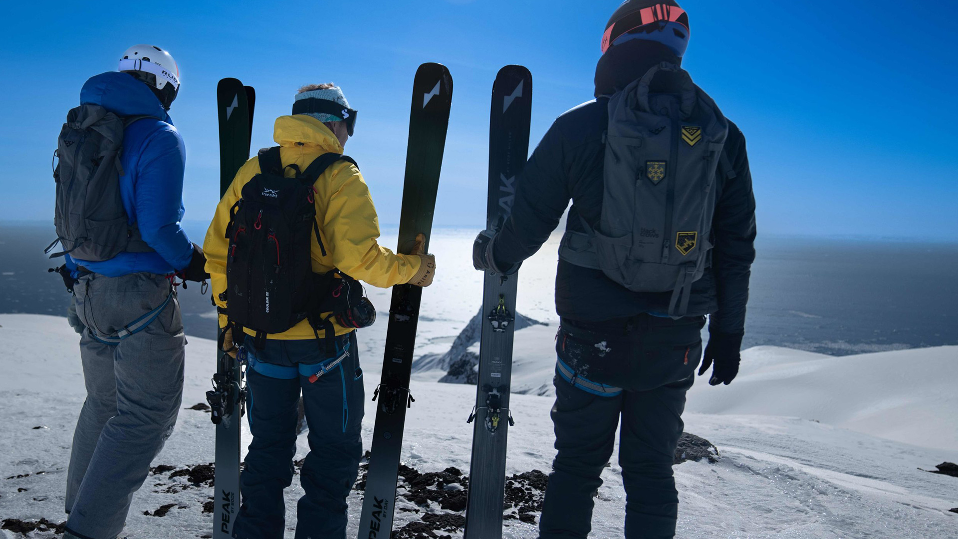Heli-Skiing Greenland with Chris Davenport