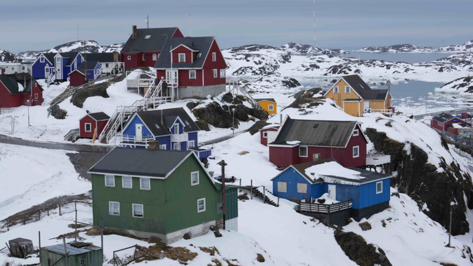 Heli-Skiing Greenland with Chris Davenport