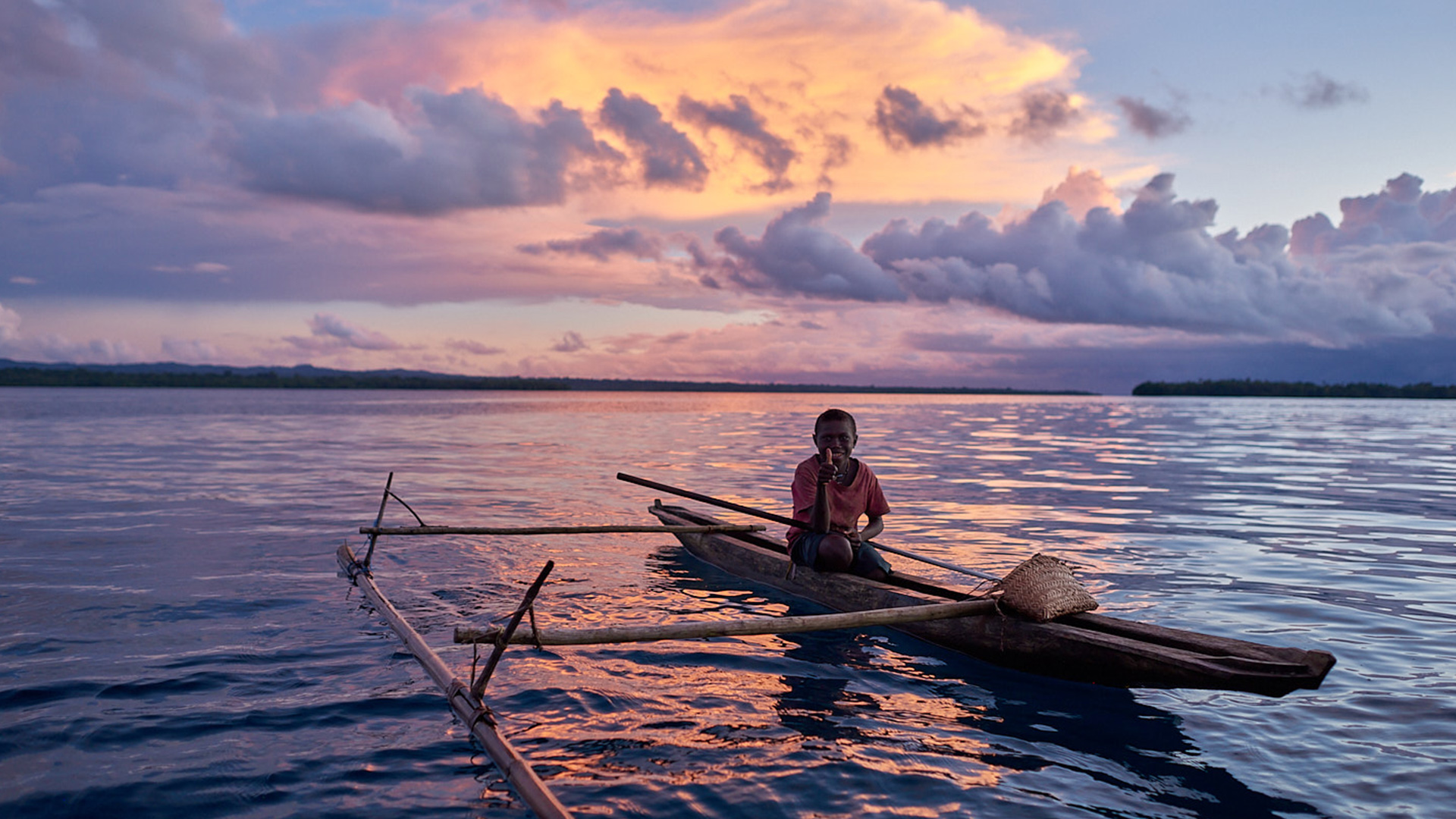 Tropical | Oceania | Melanesia | Papua New Guinea ©Reeve Jolliffe