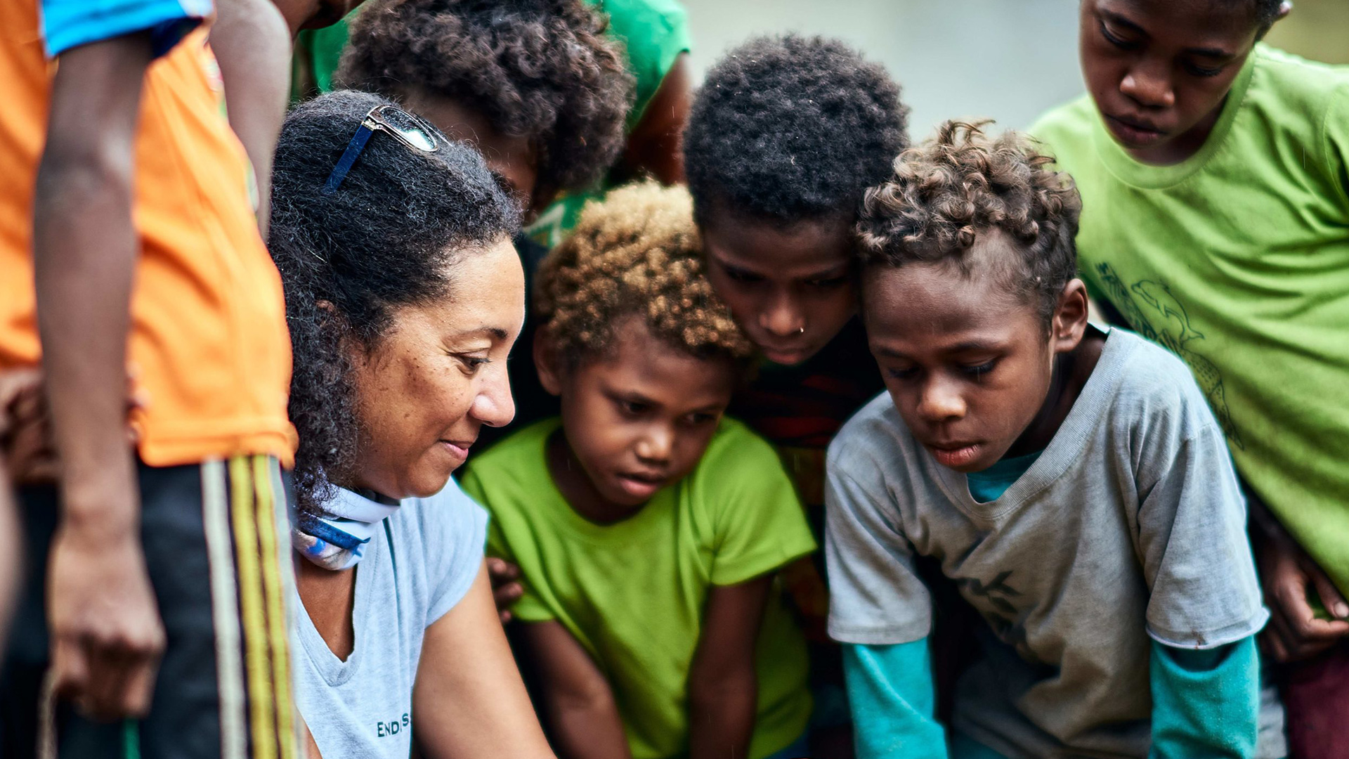 Tropical | Oceania | Melanesia | Papua New Guinea ©Reeve Jolliffe