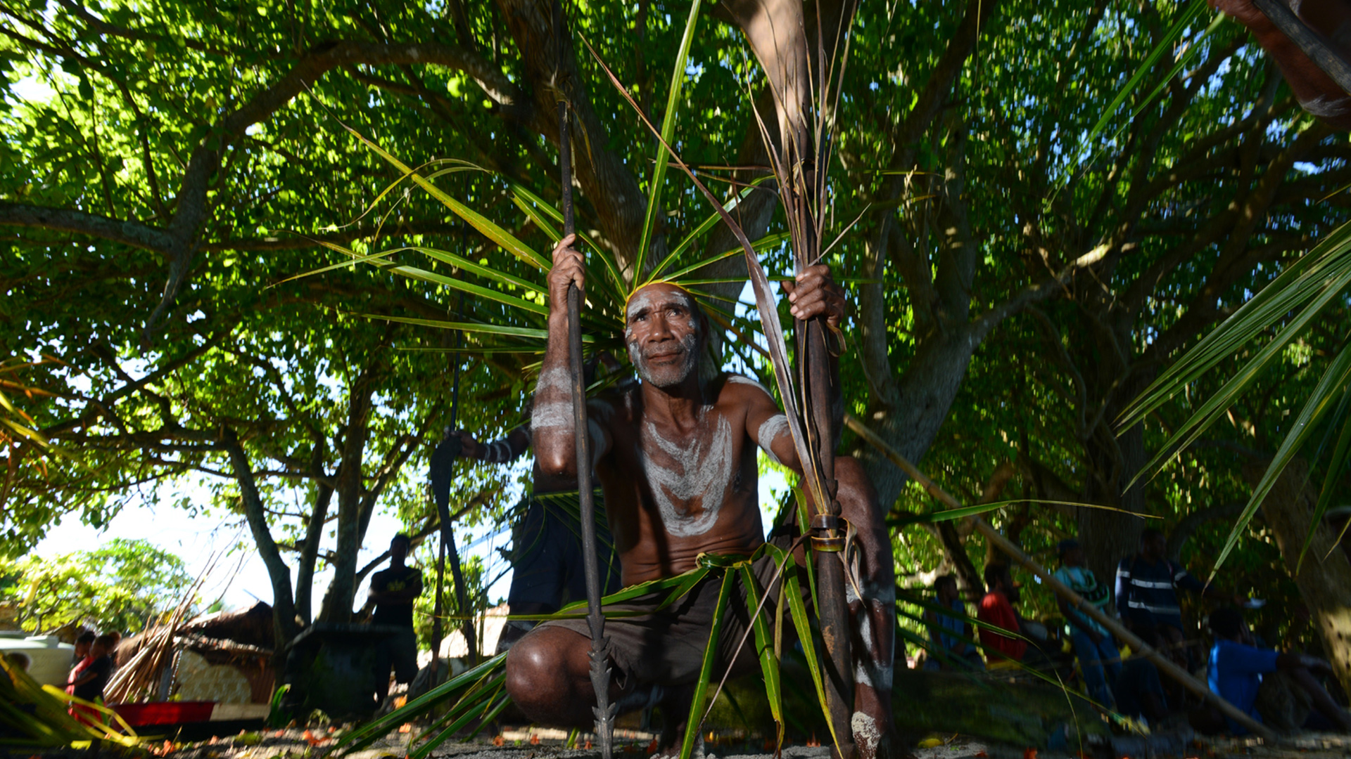 Tropical Oceania | Melanesia | Solomon Islands Makira Ulawa Province | Santa Ana Island