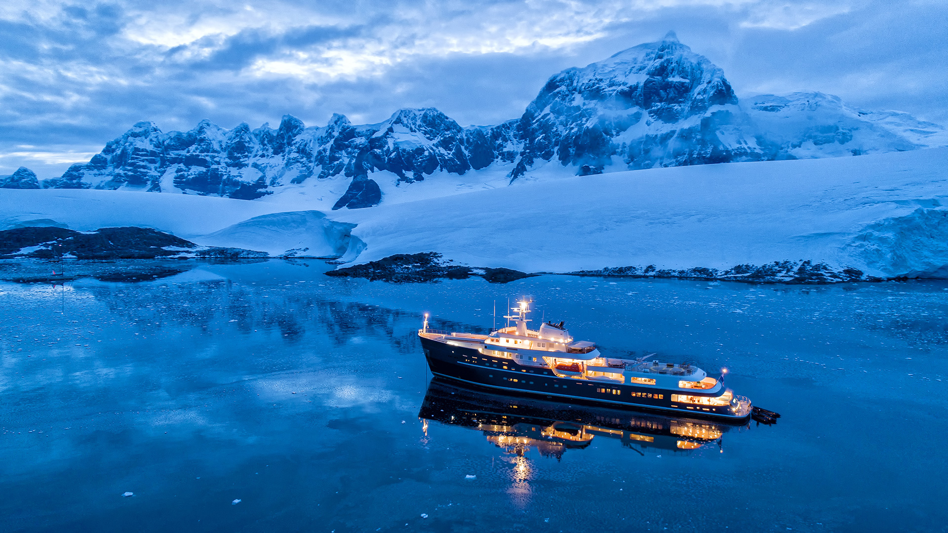 EYOS featured in Superyacht News discussing Polar Code implementation