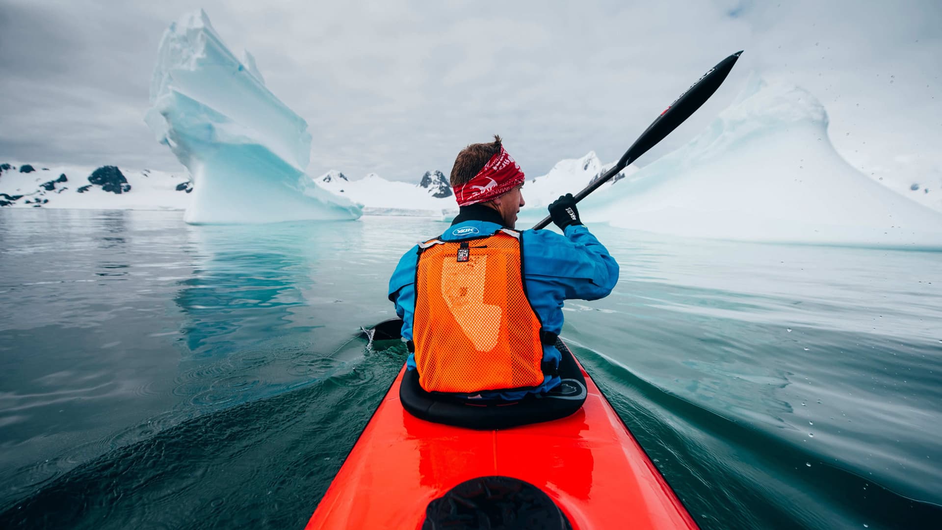 Kayaking | Arctic | Antarctic
