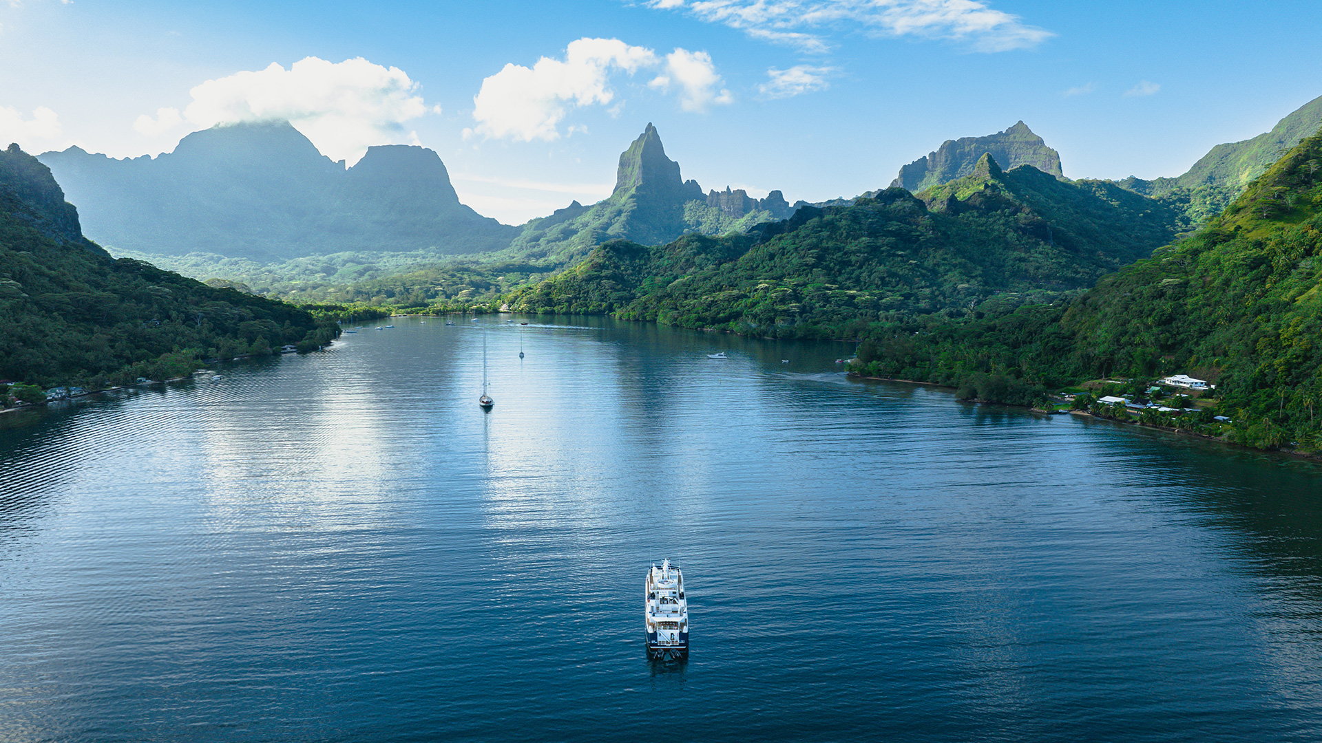 Tahiti View