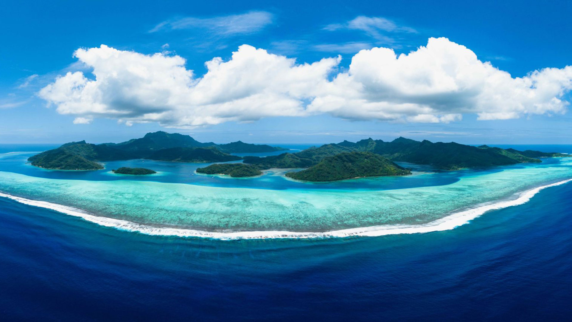 Tahiti | Luxury Expeditions | EYOS