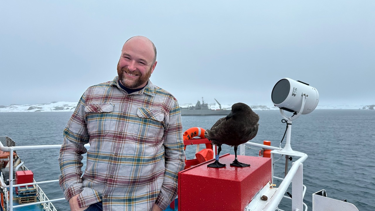 NOAA’s Researcher