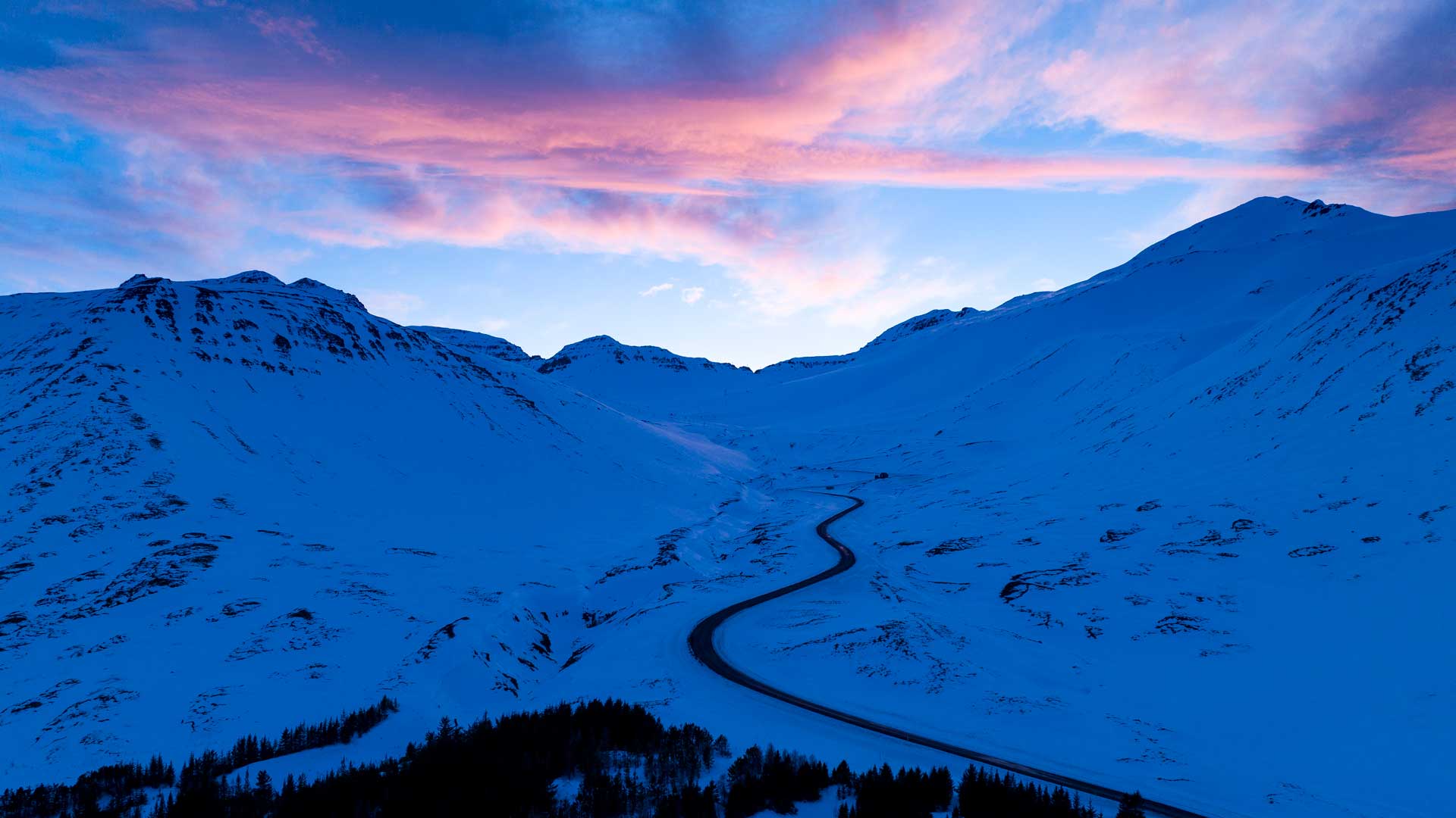 Iceland Horizon | EYOS Expeditions