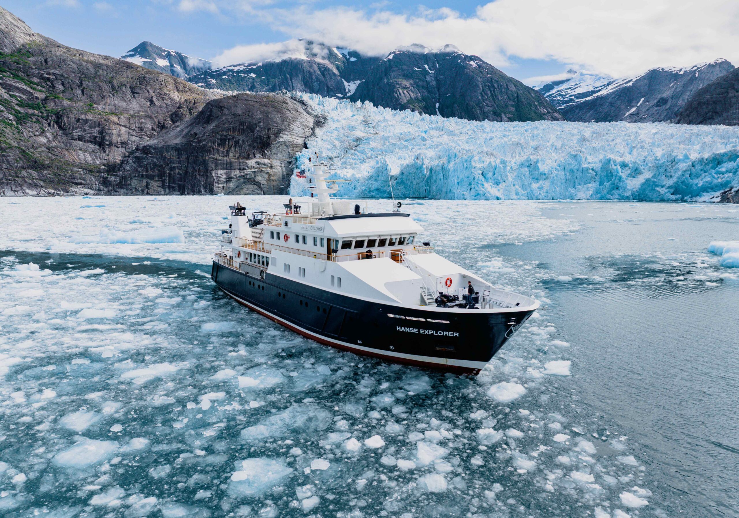 Sea to Summit: Experiencing Alaska at Its Extremes