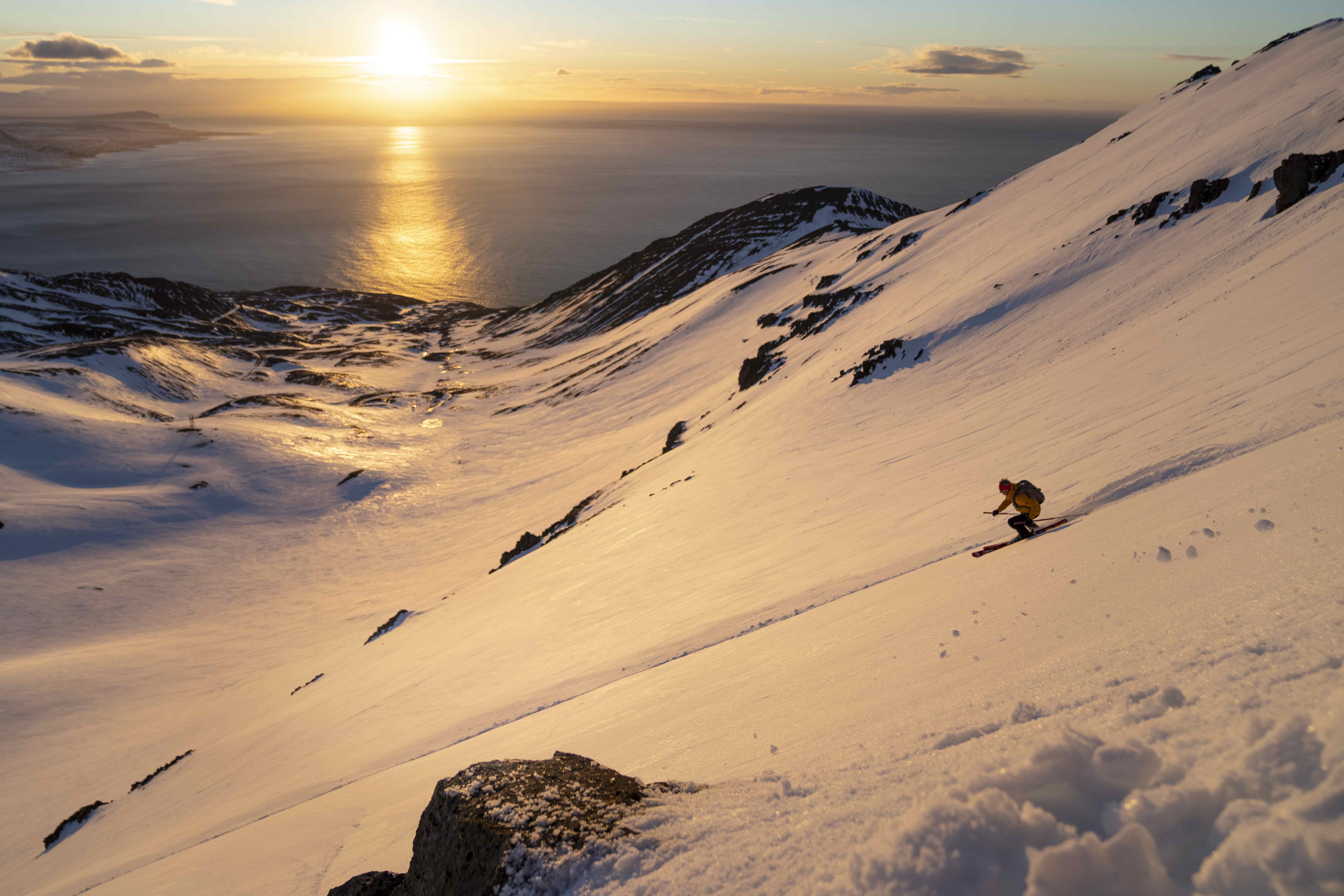 Iceland in Winter: Exploring the East Fjords and Westfjords
