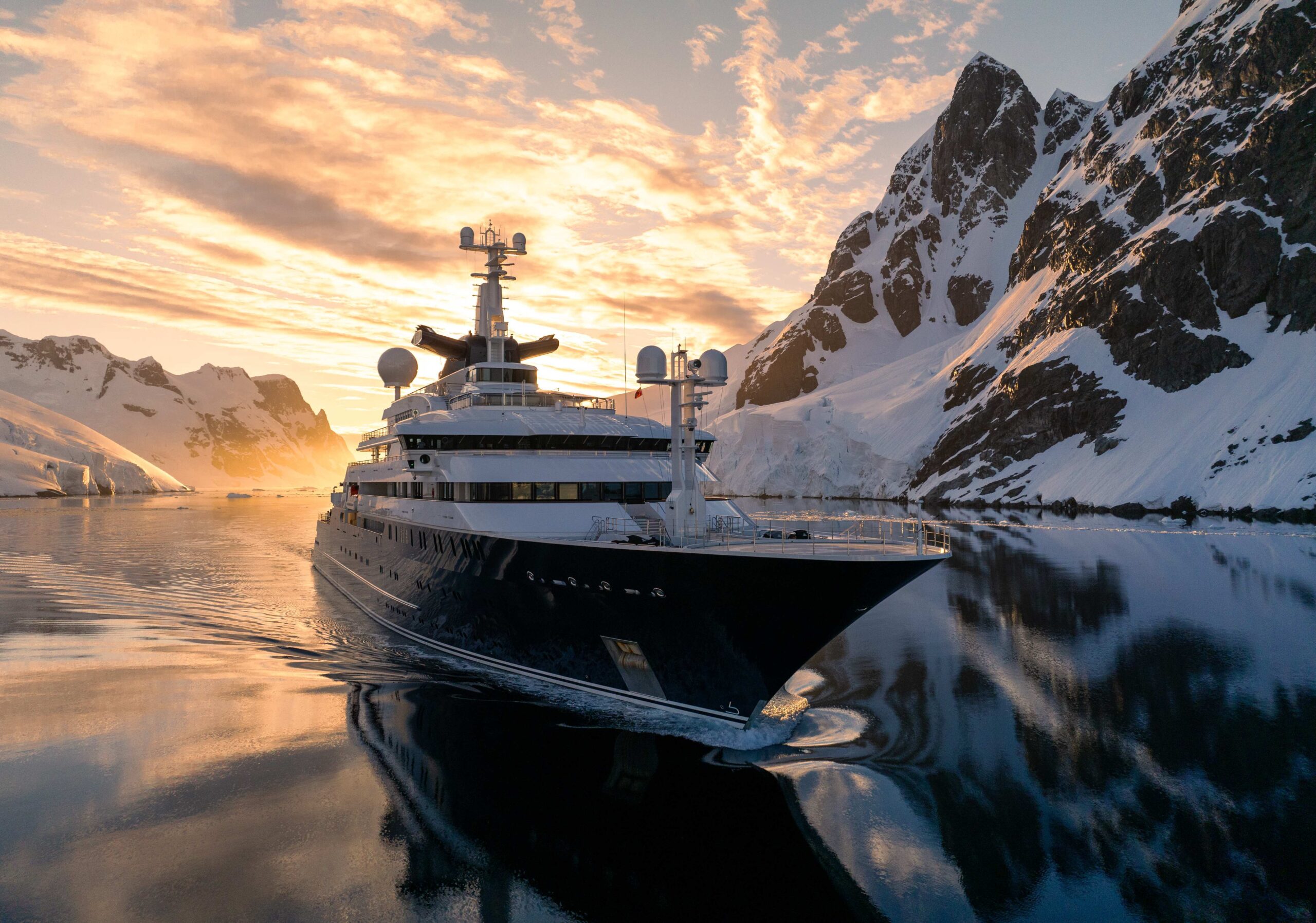What Makes an Expedition Yacht an Expedition Yacht?